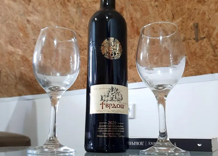 Vikendica Cemerno Tatil Evi *