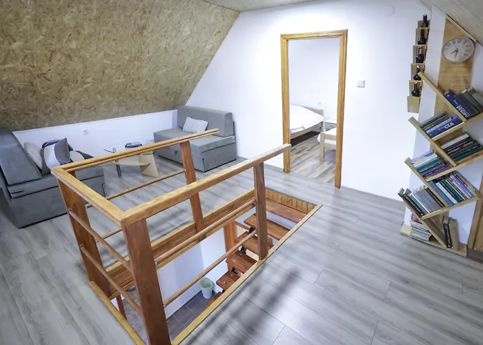 Tatil Evi Vikendica Cemerno *