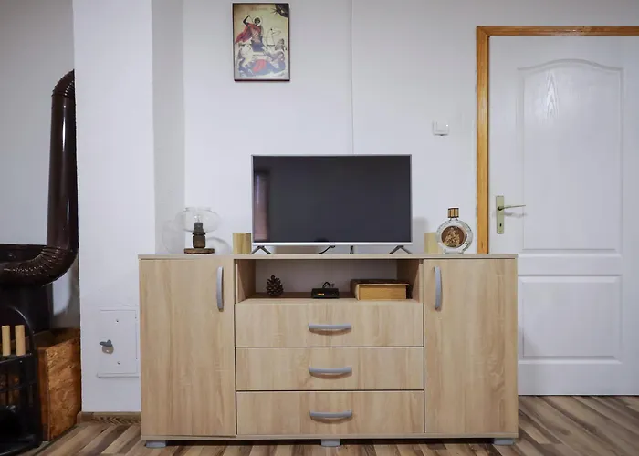 Vikendica Cemerno Tatil Evi Gacko